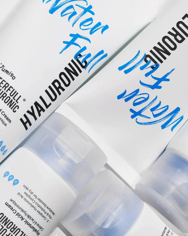 Jumiso Waterfull Hyaluronic Acid Cream - Image 6