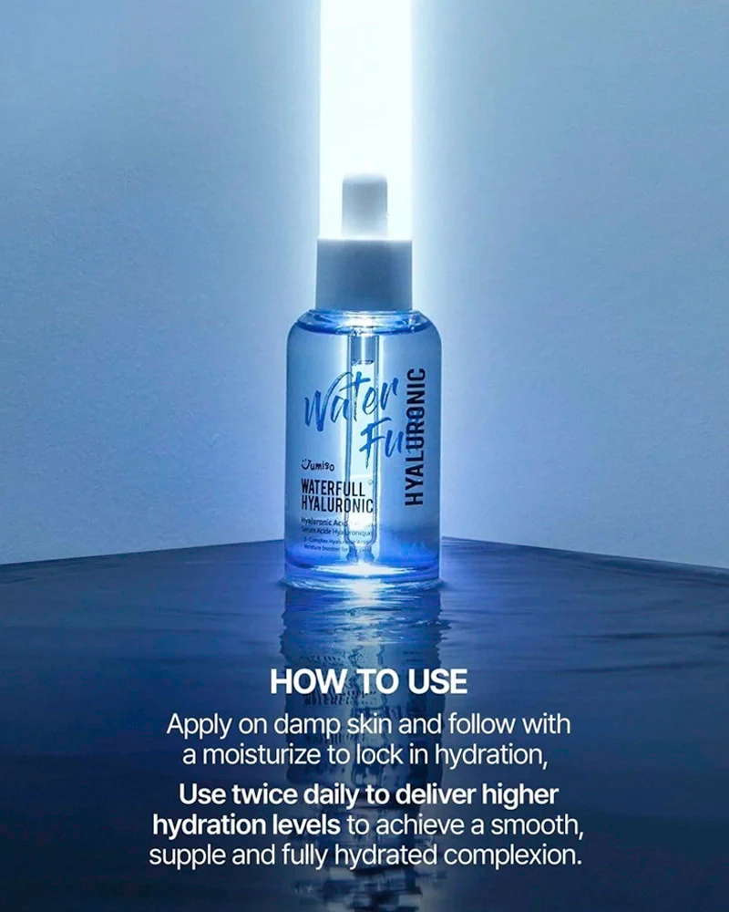 Jumiso Waterfull Hyaluronic Acid Serum - Image 10