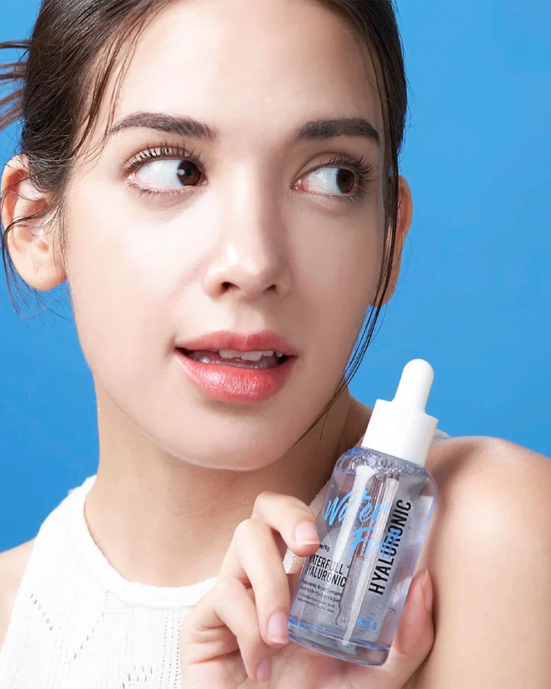 Jumiso Waterfull Hyaluronic Acid Serum - Image 2