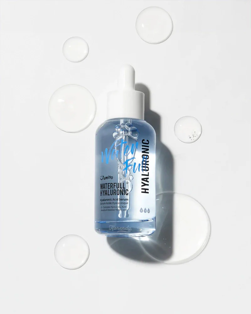 Jumiso Waterfull Hyaluronic Acid Serum - Image 3