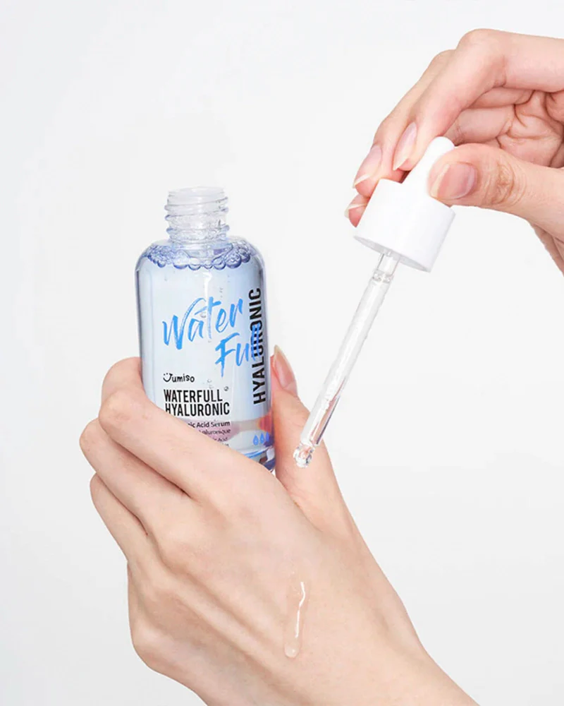 Jumiso Waterfull Hyaluronic Acid Serum - Image 5
