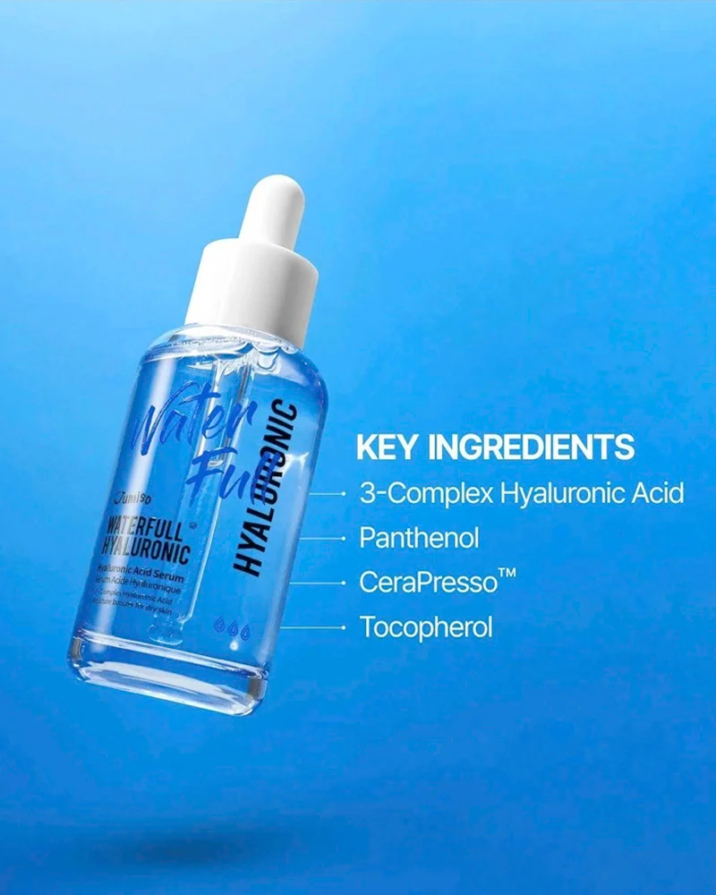 Jumiso Waterfull Hyaluronic Acid Serum - Image 7