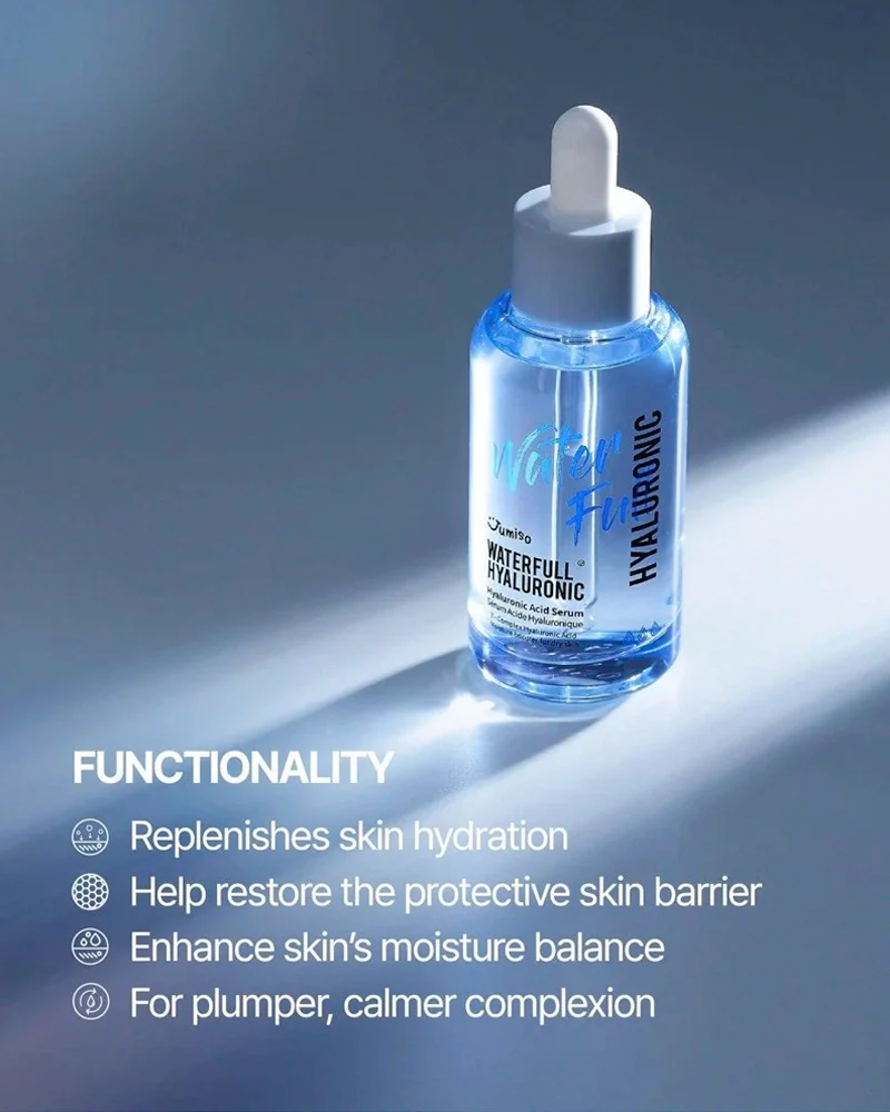 Jumiso Waterfull Hyaluronic Acid Serum - Image 9