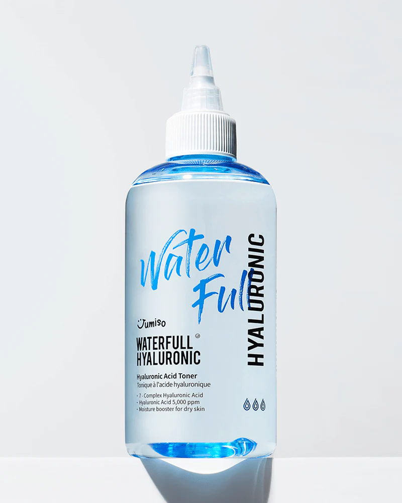 Jumiso Waterfull Hyaluronic Toner - Image 4