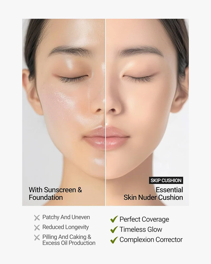 JUNGSAEMMOOL Essential Skin Nuder Cushion + Refill - Image 6
