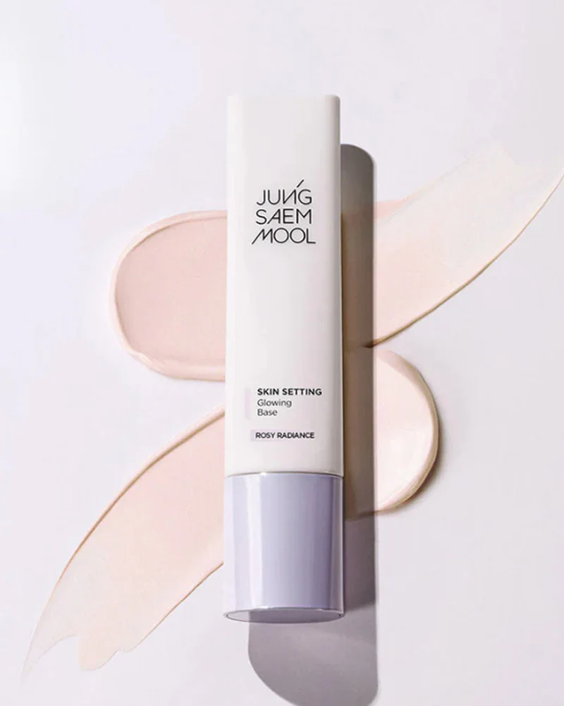 JUNGSAEMMOOL Skin Setting Glowing Base