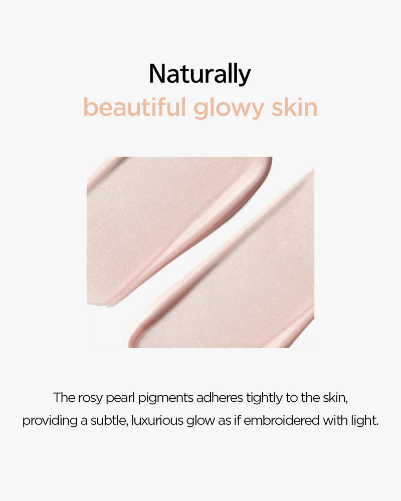 JUNGSAEMMOOL Skin Setting Glowing Base - Image 3