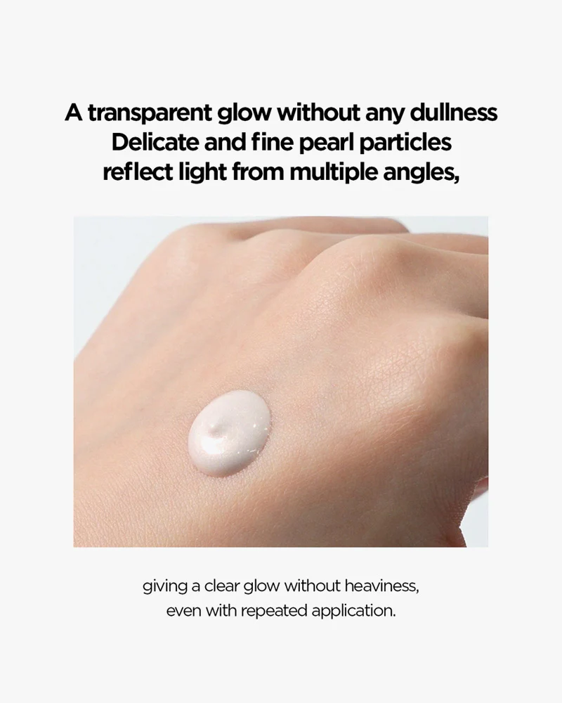 JUNGSAEMMOOL Skin Setting Glowing Base - Image 5