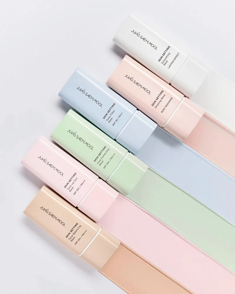 JUNGSAEMMOOL Skin Setting Tone Correcting Base - Image 2