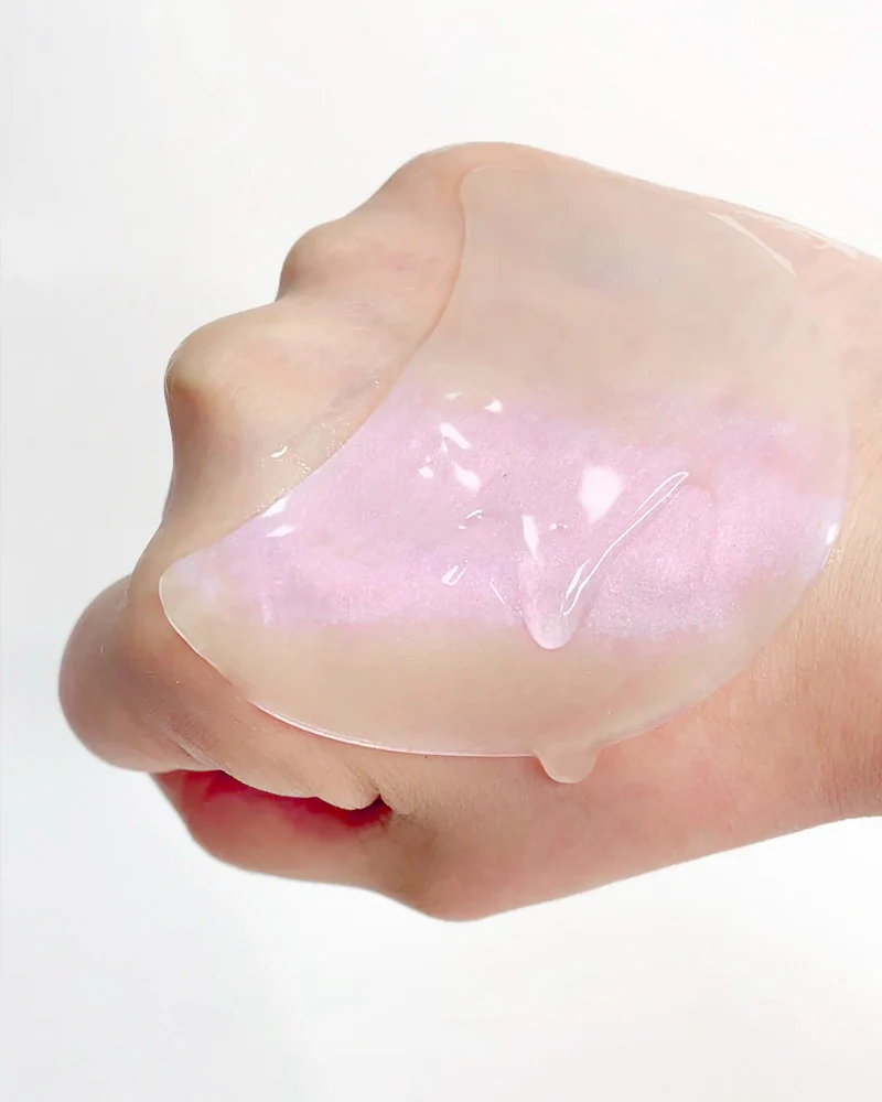 K-SECRET Advanced Regenerating Eye Gel Patches: Retinol - Image 3