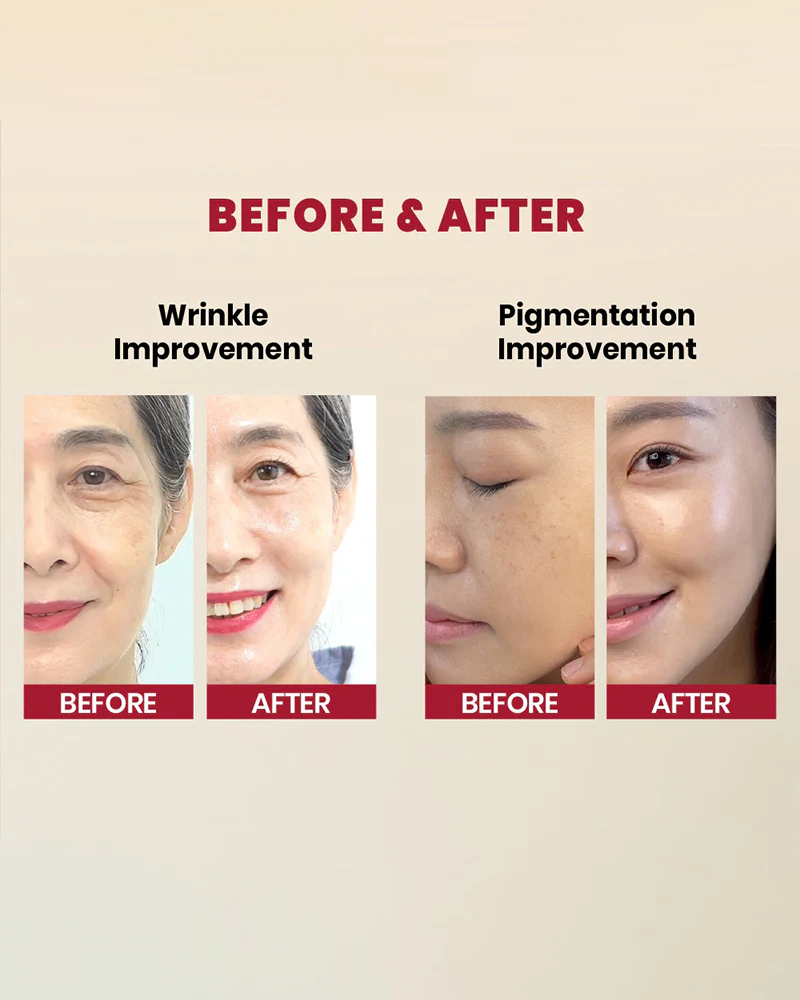 K-SECRET SEOUL 1988 Serum: Retinal Liposome 2% + Black Ginseng 30ml - Image 6