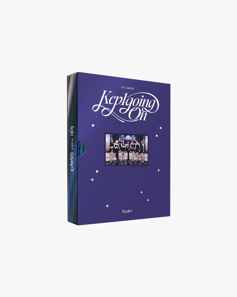 Kep1er -1ST FULL ALBUM [Kep1going On] (2 Versions) - Image 6