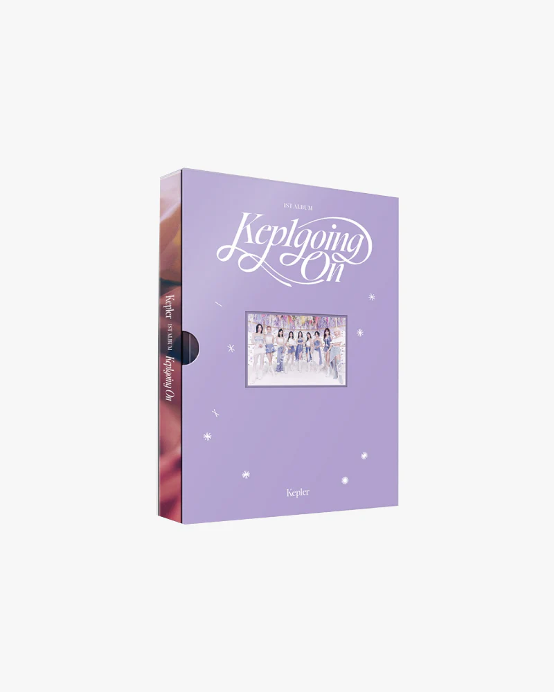 Kep1er -1ST FULL ALBUM [Kep1going On] (2 Versions) - Image 7