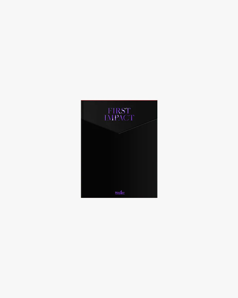 Kep1er - 1ST MINI ALBUM [FIRST IMPACT] (3 Versions) - Image 10