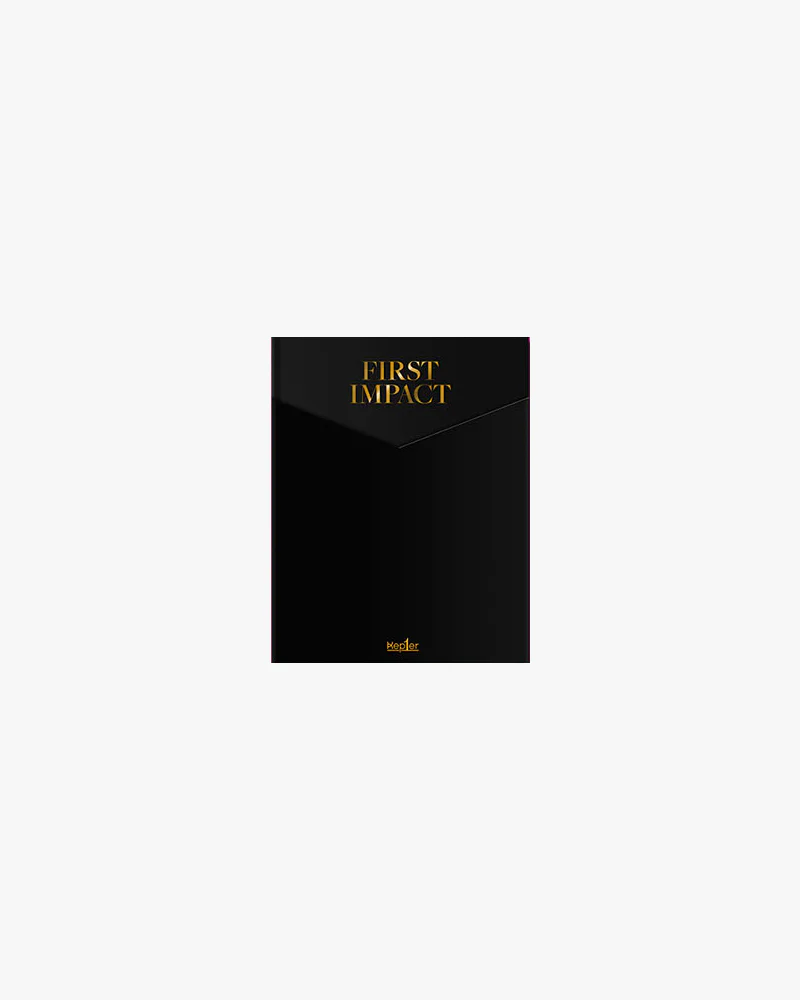 Kep1er - 1ST MINI ALBUM [FIRST IMPACT] (3 Versions) - Image 9