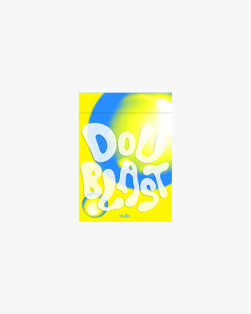 Kep1er - 2nd Mini Album [DOUBLAST] (2 Versions) - Image 9