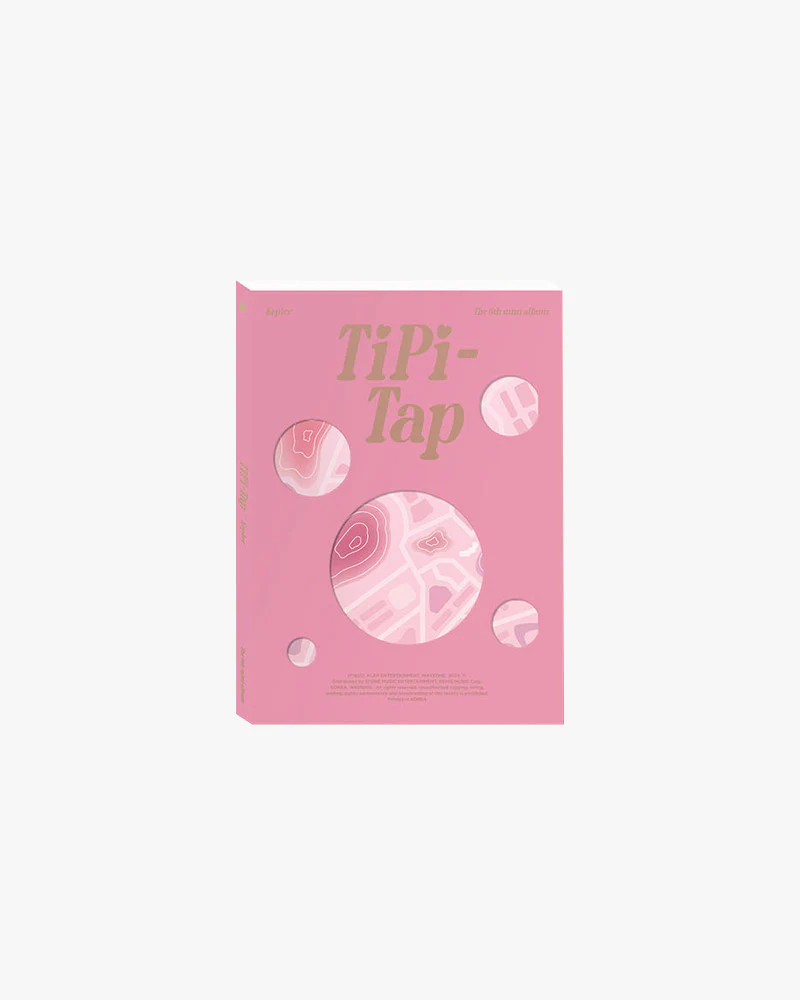 Kep1er - 6th Mini Album [TIPI-TAP] (3 Versions) - Image 6