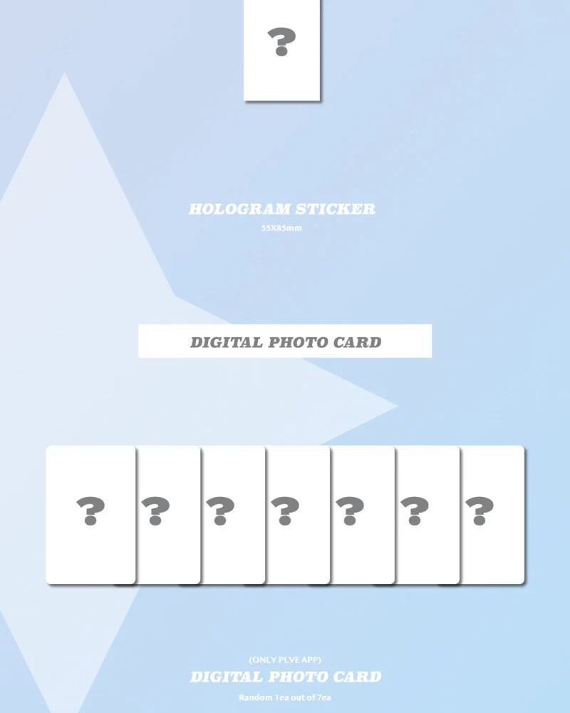 Kep1er - 6th Mini Album [TIPI-TAP] (PLVE Ver.) - Image 5