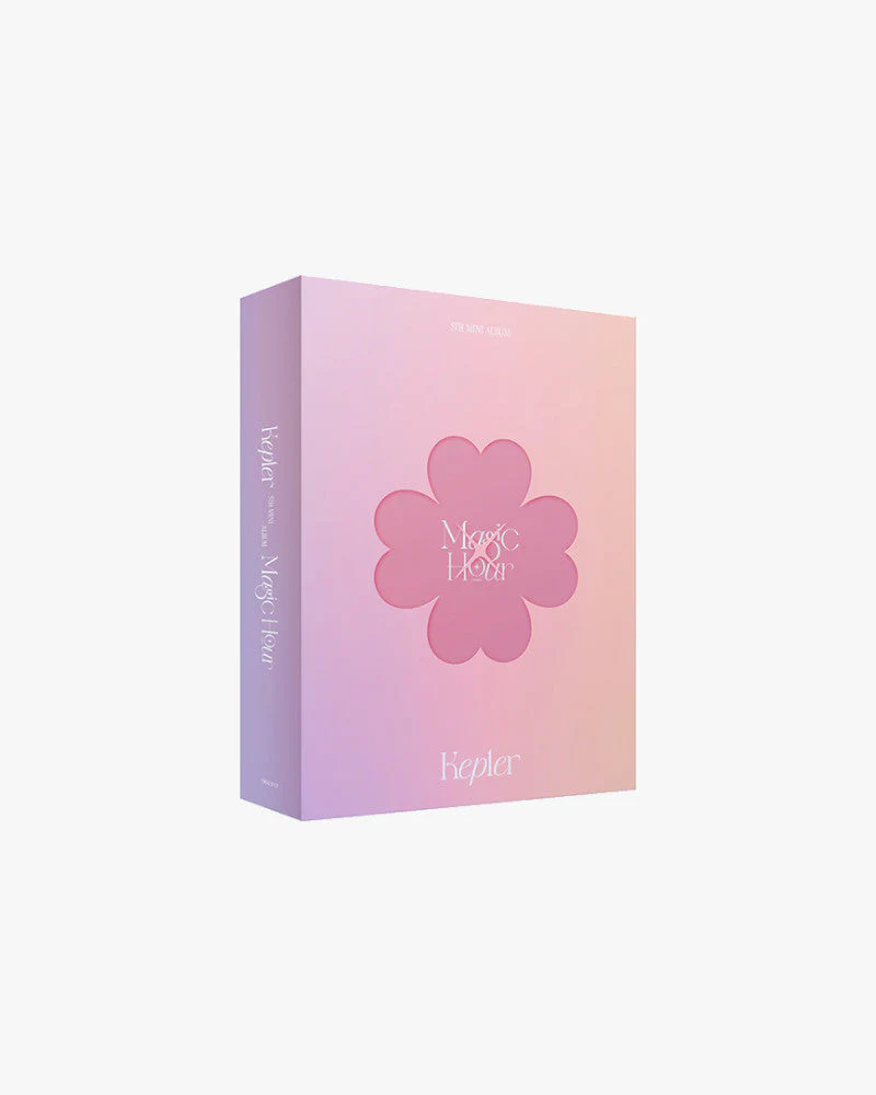 Kep1er - 5TH MINI ALBUM [MAGIC HOUR] (3 Versions) - Image 4