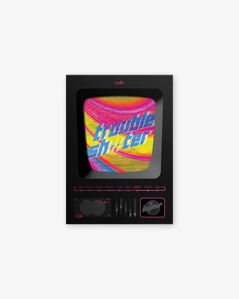 Kep1er - TROUBLESHOOTER (3RD Mini Album) (3 Versions) - Image 4