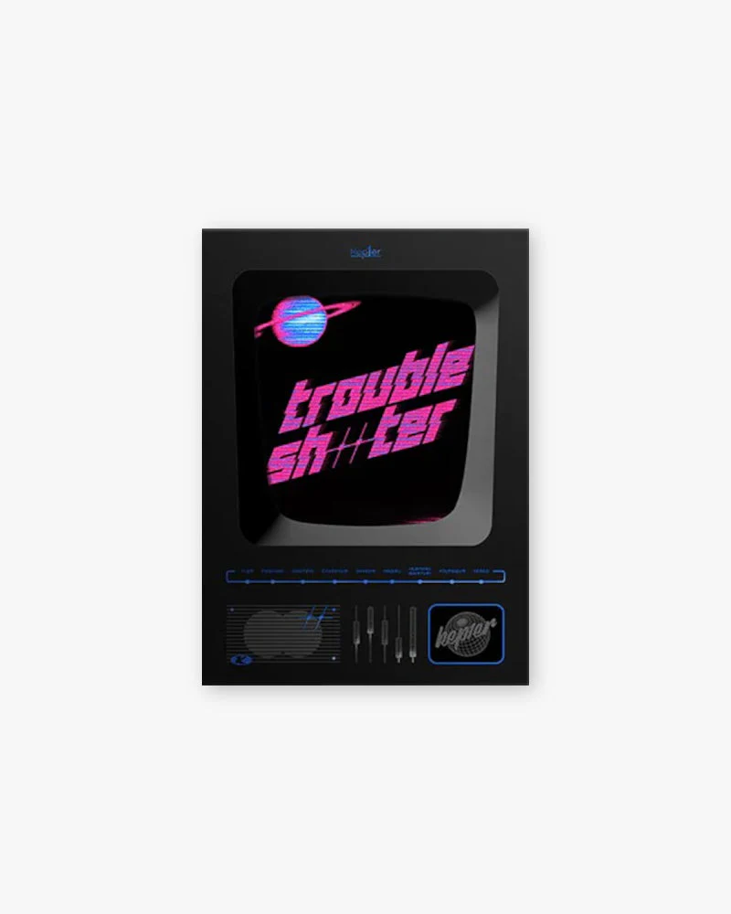 Kep1er - TROUBLESHOOTER (3RD Mini Album) (3 Versions) - Image 5