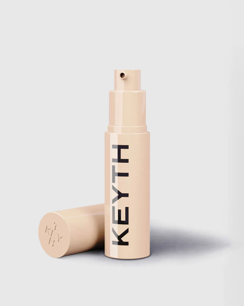 KEYTH Cream Touch Concealer Foundation - Image 2