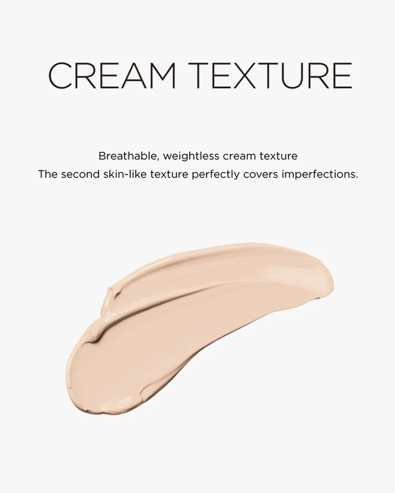 KEYTH Cream Touch Concealer Foundation - Image 3