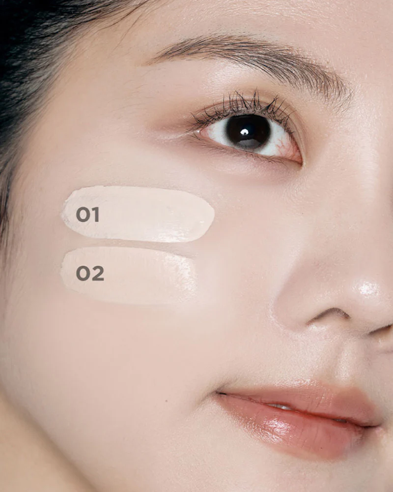 KEYTH Cream Touch Concealer Foundation - Image 5