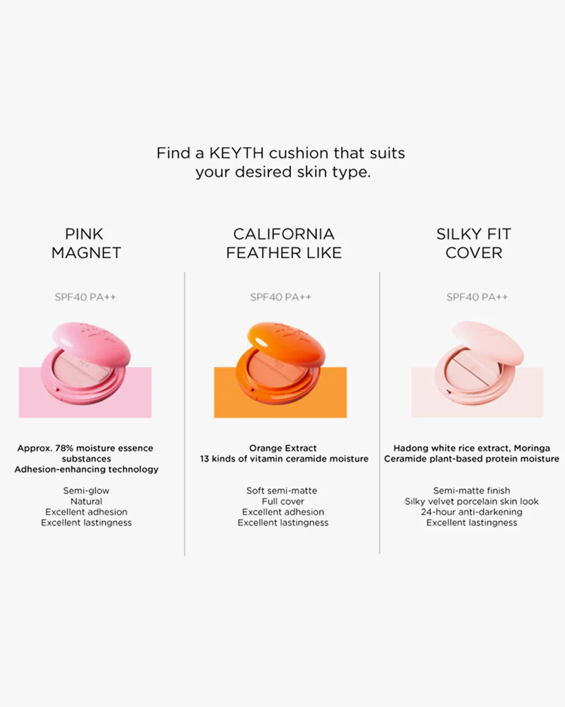 KEYTH Pink Magnet Cushion - Image 9