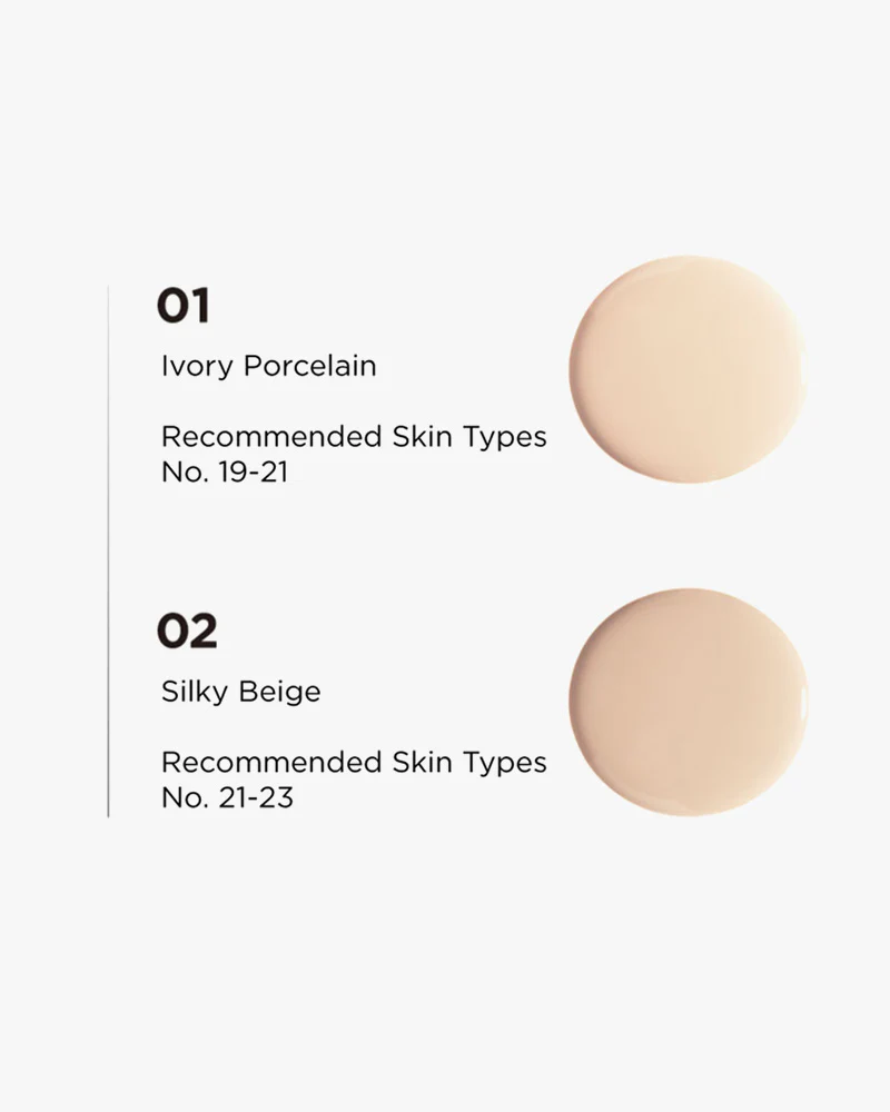 KEYTH Silky Fit Cover Cushion - Image 3