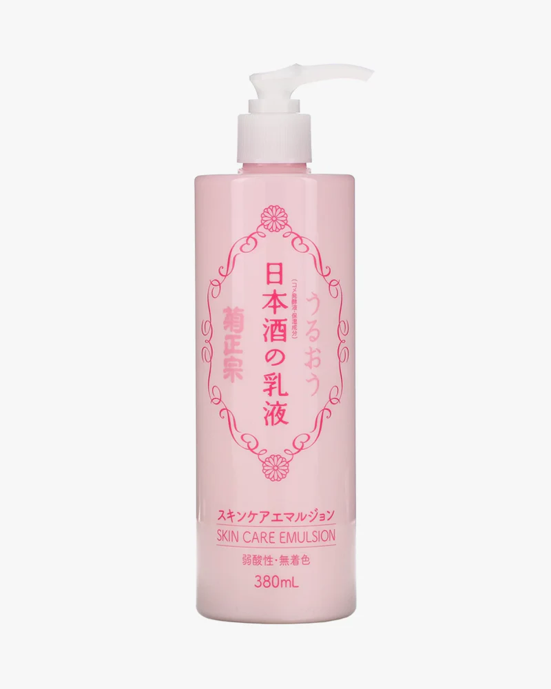 Kiku Masamune Sake Emulsion