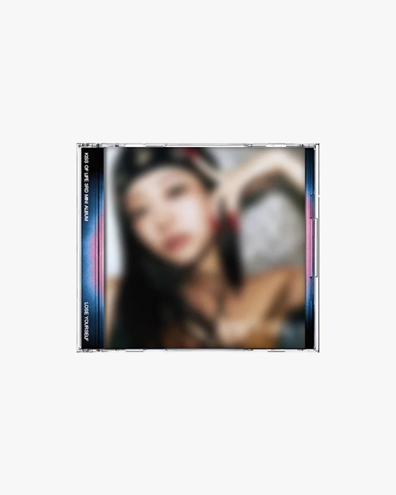 KISS OF LIFE - 3rd Mini Album [Lose Yourself] (Jewel Ver.) (4 Versions) - Image 3