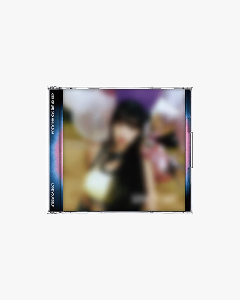 KISS OF LIFE - 3rd Mini Album [Lose Yourself] (Jewel Ver.) (4 Versions) - Image 4