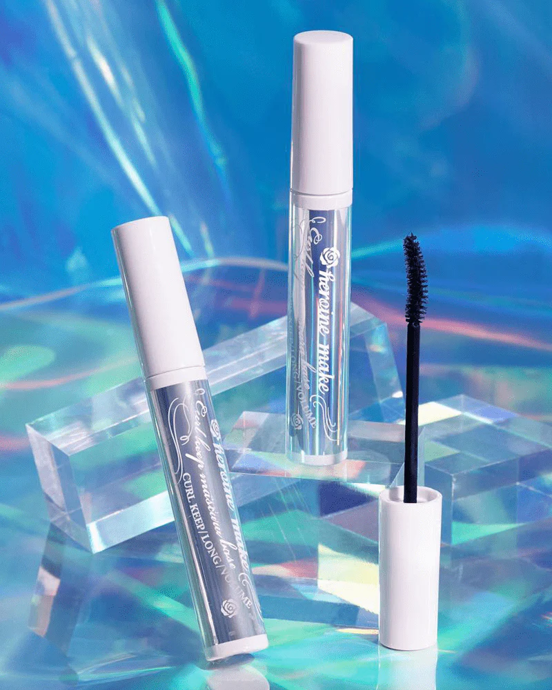 KISSME Heroine Make Curl Keep Mascara Base - Image 2