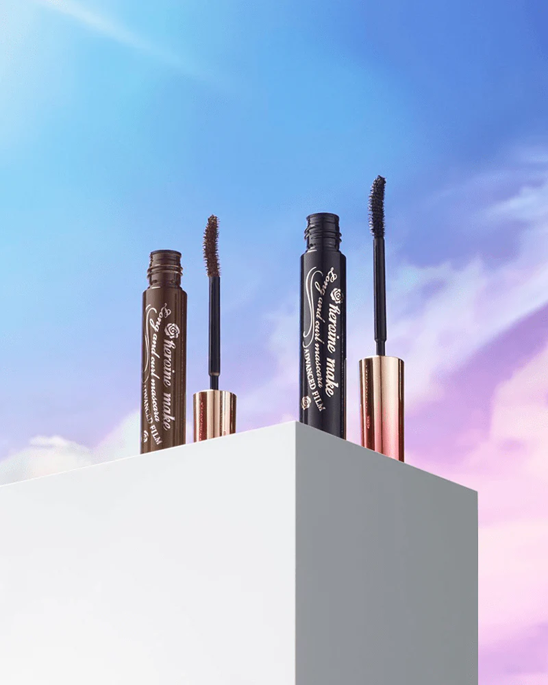 KISSME Heroine Make Long & Curl Mascara Advanced Film - Image 4