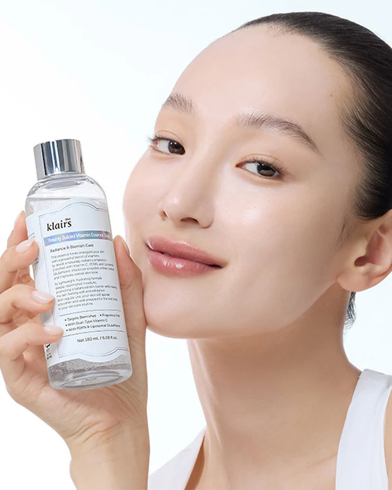 Klairs Freshly Juiced Vitamin Essence Toner - Image 2