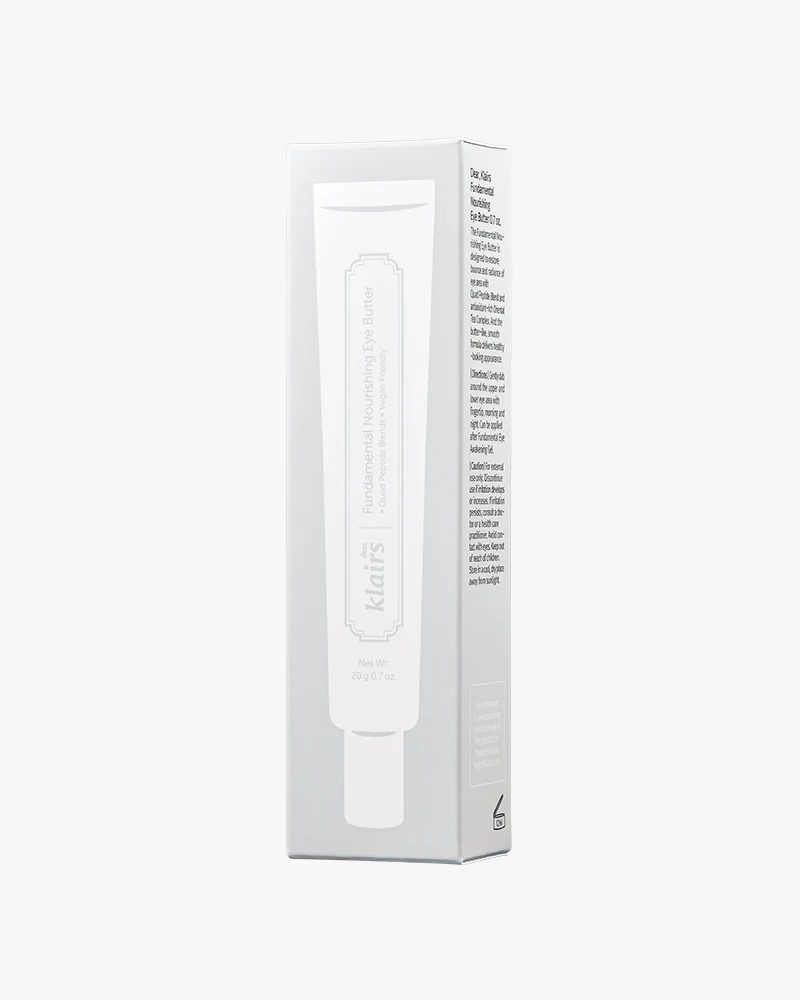 Klairs Fundamental Nourishing Eye Butter - Image 5