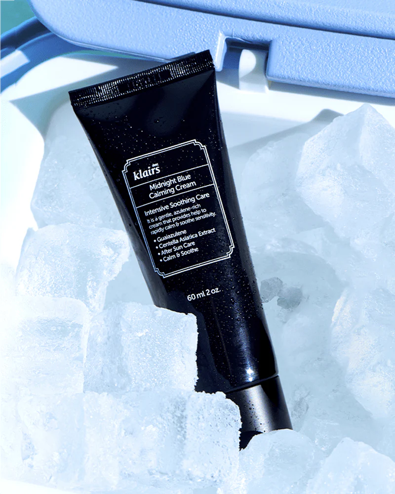 Klairs Midnight Blue Calming Cream - Image 5