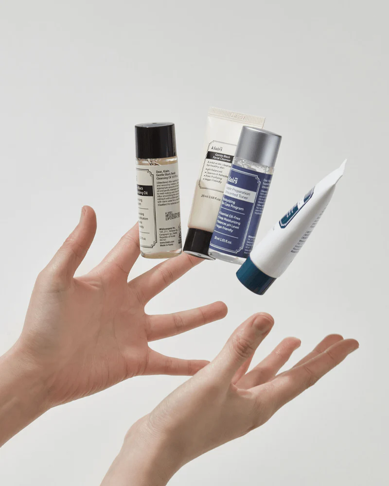 Klairs Skincare Trial Kit - Image 3