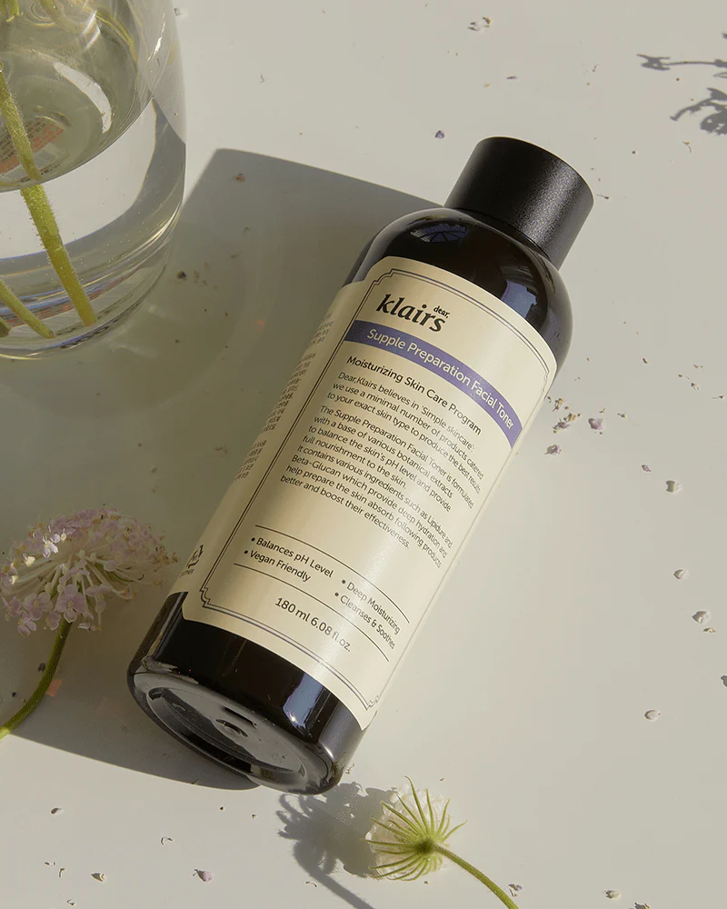 Klairs Supple Preparation Facial Toner - Image 2