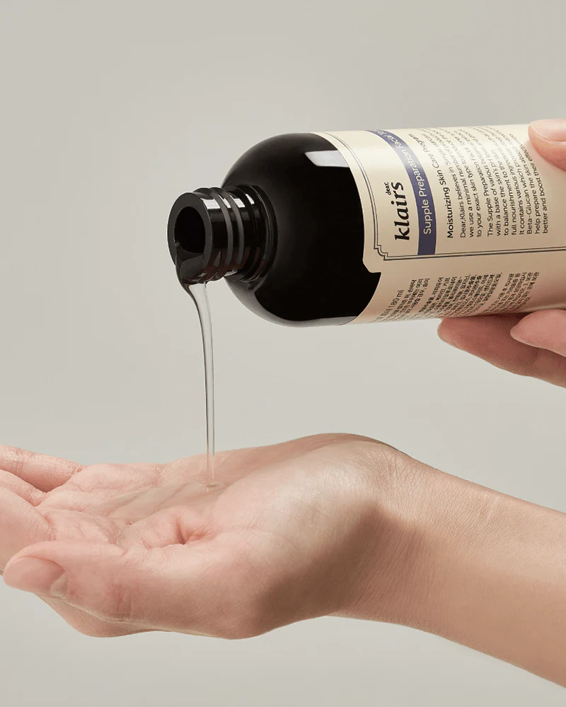Klairs Supple Preparation Facial Toner - Image 3