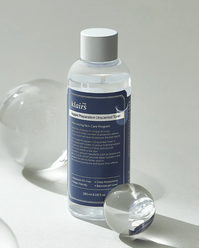 Klairs Supple Preparation Unscented Toner - Image 2