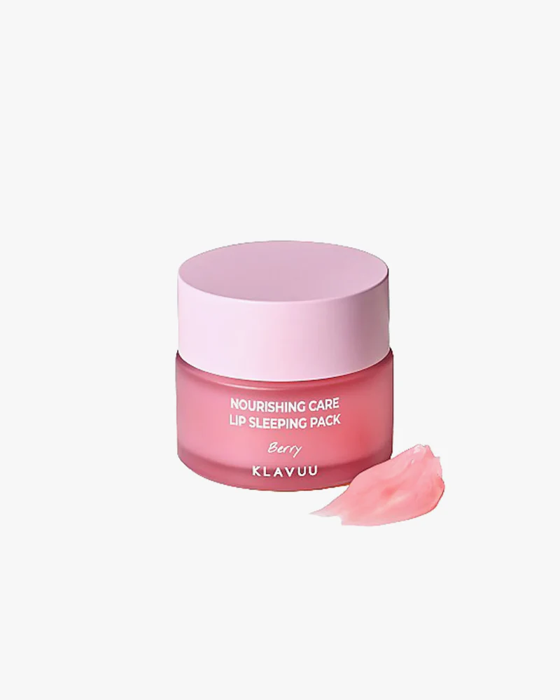 KLAVUU Nourishing Care Lip Sleeping Pack - Image 4