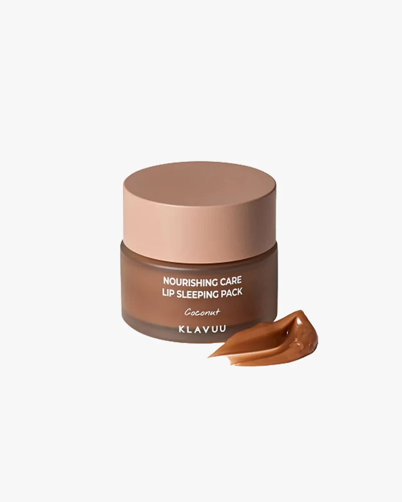 KLAVUU Nourishing Care Lip Sleeping Pack - Image 5