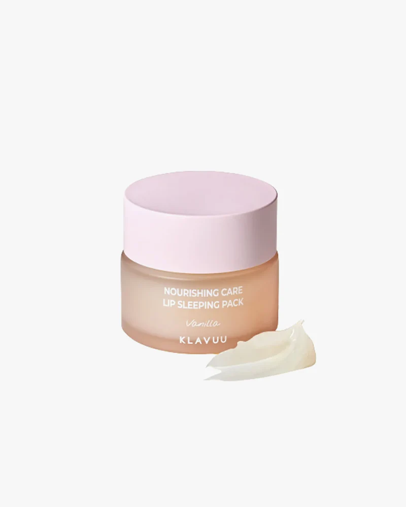 KLAVUU Nourishing Care Lip Sleeping Pack - Image 6