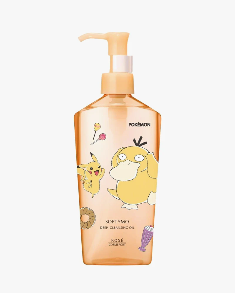 KOSE COSMEPORT softymo Deep Cleansing Oil (Renewal) - Image 3
