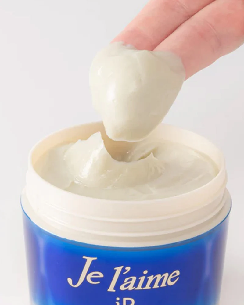 KOSE Je l'aime iP Thalasso Repair Concentrate Hair Mask - Image 2