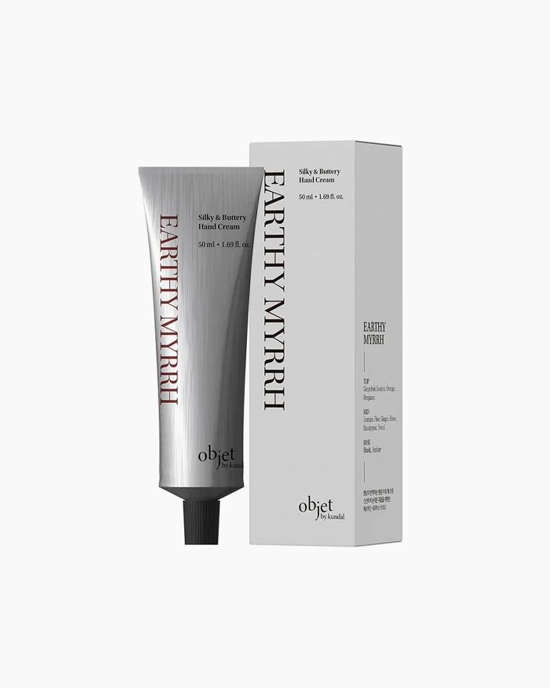 KUNDAL Objet by Kundal Silky & Buttery Hand Cream #Earthy Myrrh - Image 5