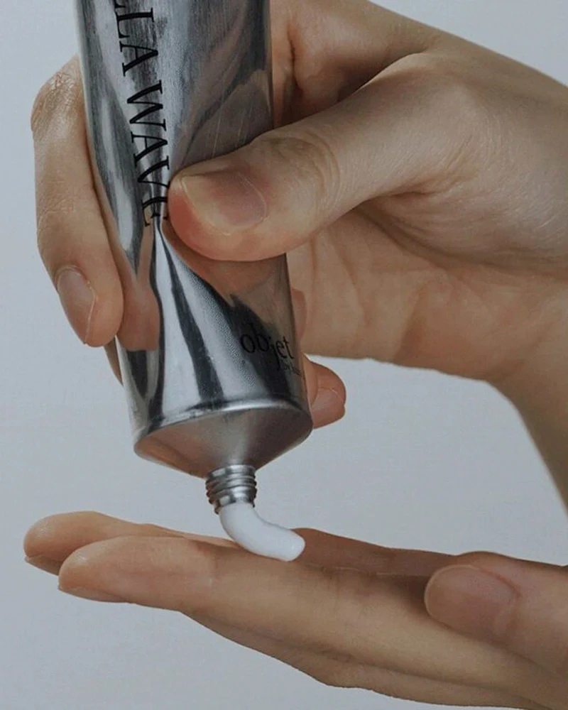 KUNDAL Objet by Kundal Silky & Buttery Hand Cream #Vanilla Wave - Image 3