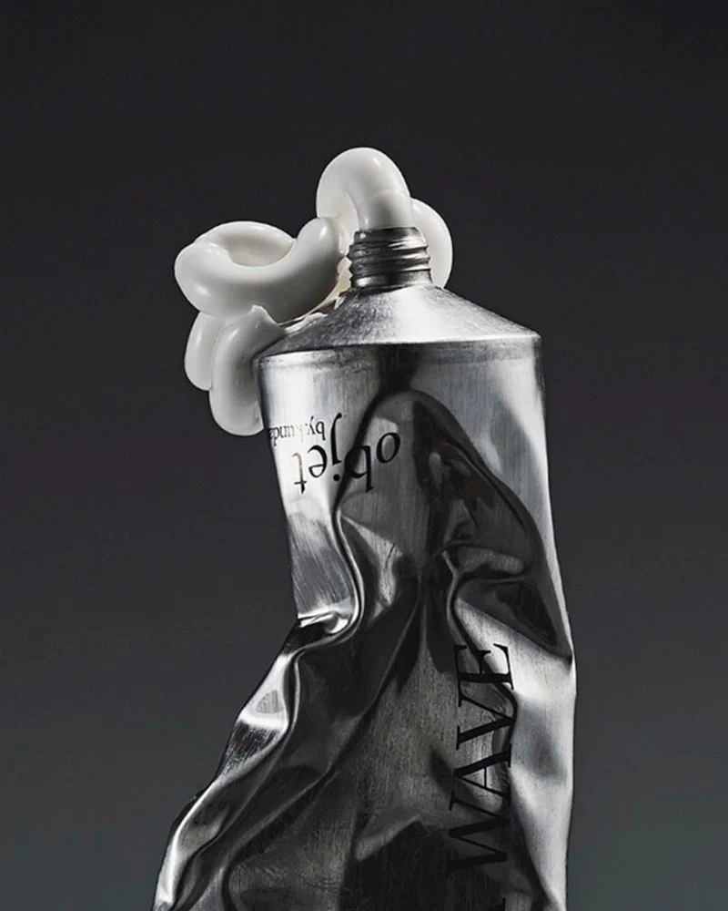 KUNDAL Objet by Kundal Silky & Buttery Hand Cream #Vanilla Wave - Image 4